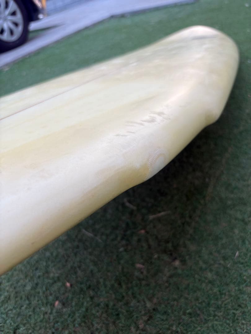 m*d様 ミッドレングスサーフボード　7.6