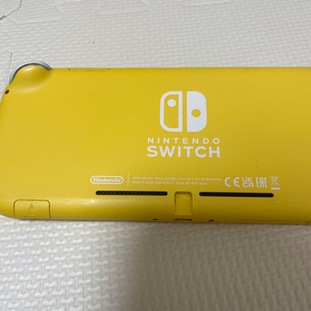 [ジャンク品] ニンテンドーSwitch rite 本体