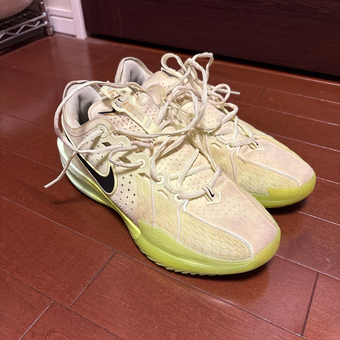 最終値下げ　GT カット3 NIKE ナイキ　バッシュ