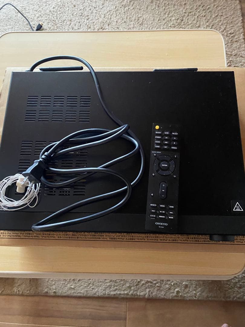 ONKYO TX-L50(B) AVレシーバー