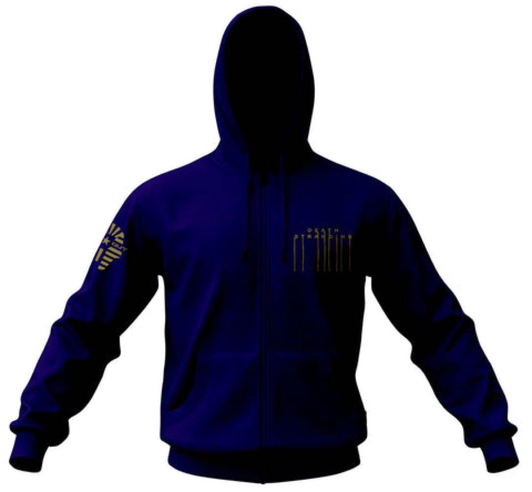 デスストランディング　パーカー　海外限定