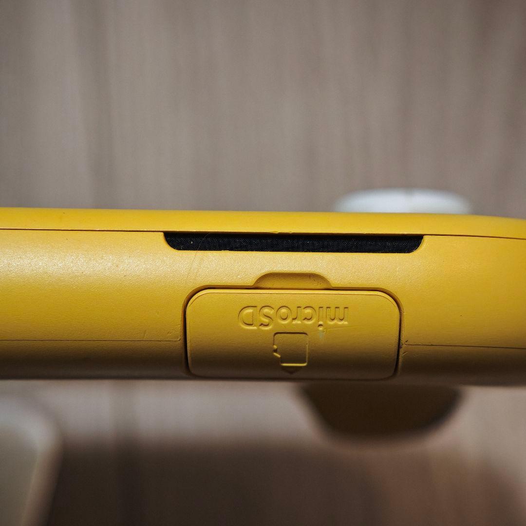 ジャンク、、、Nintendo Switch Lite