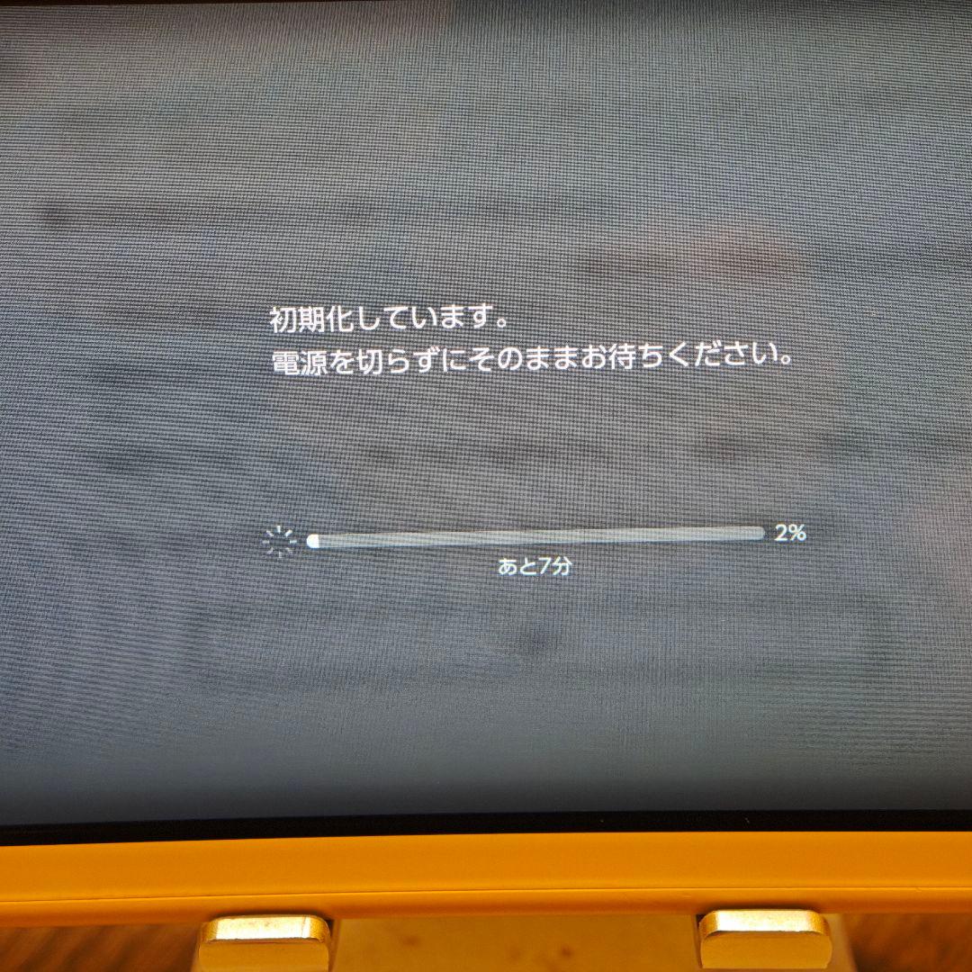 ジャンク、、、Nintendo Switch Lite
