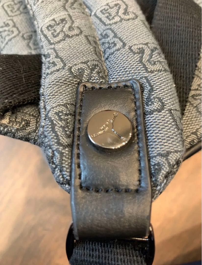 バッグ NIKE JORDAN BRAND MONOGRAM BACKPACK