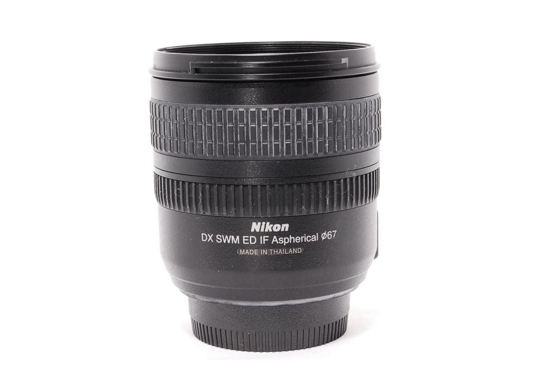 万能ズームレンズ◆Nikon AF-S 18-70mm G ED◆これ1本でOK