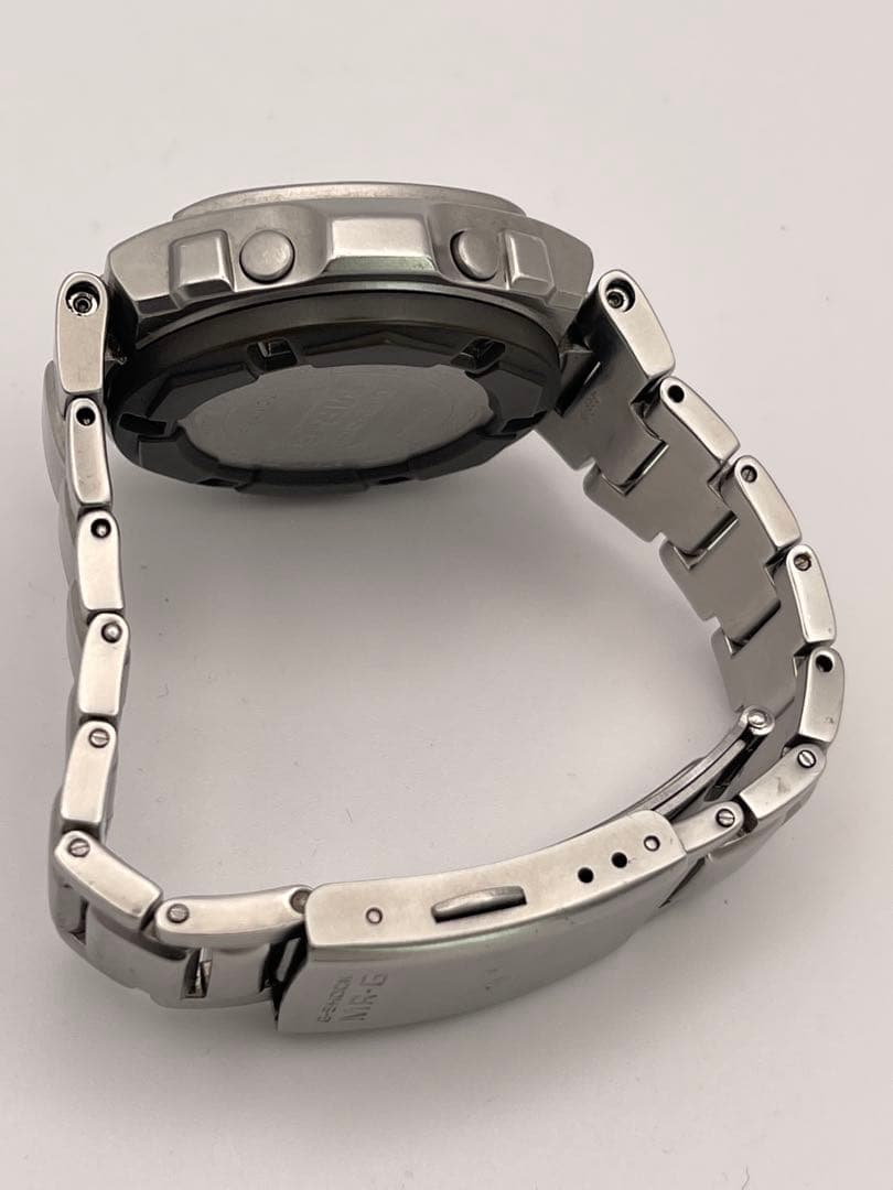 G-SHOCK MRG-210 フルメタル ステンレス MR-G カシオ