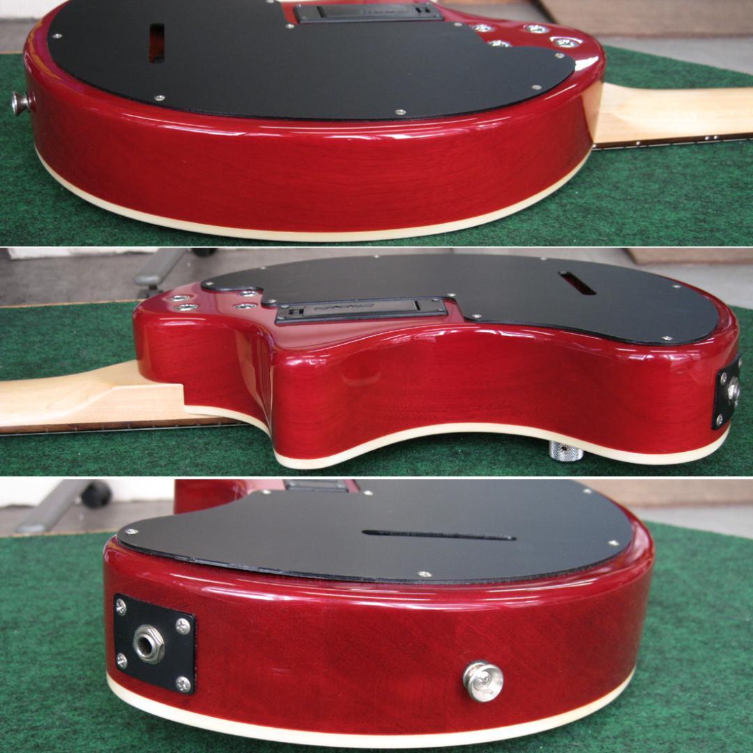 ■■激レア！超美品！芸達者 劇トラ杢　ディストーション! Send&Return