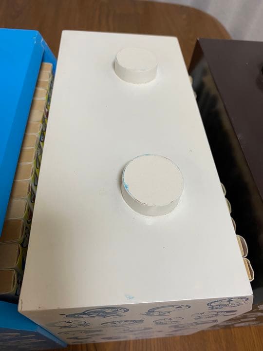 ドラえもんズベル　ブックスタンド　ドラえもん　マンガ収納　本棚　ケース