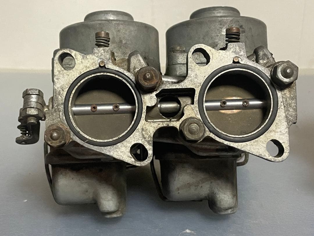 ホンダs600 スロットルボディ