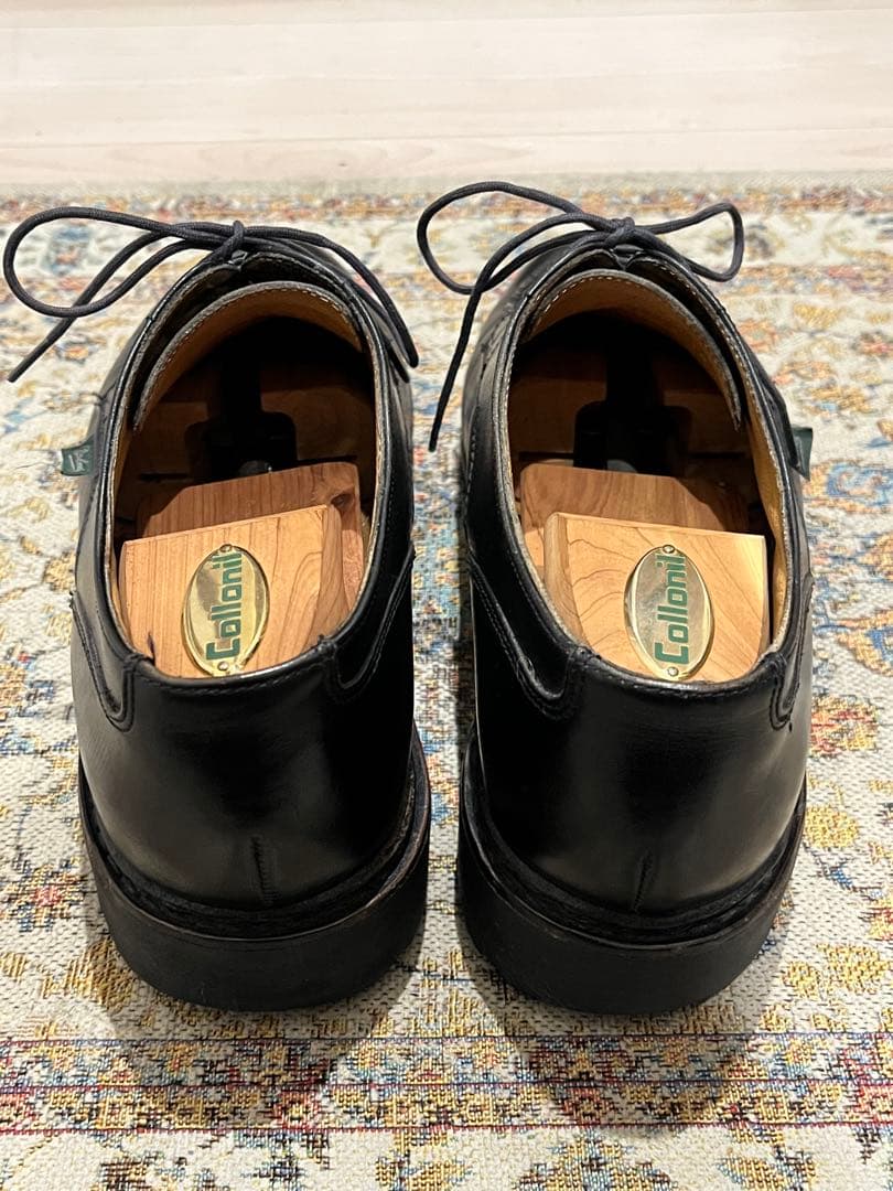 Paraboot シャンボード chambord 7 ブラック