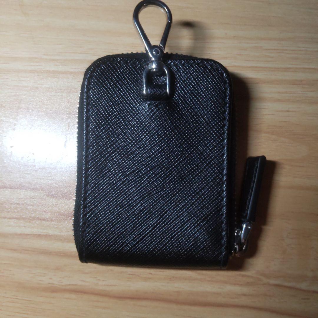 PRADA ブラック ケース・小銭入れ
