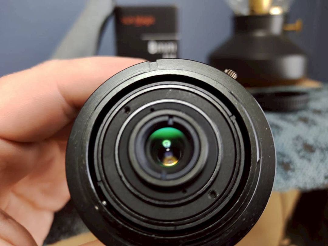 魚眼レンズ 8mm 超広角｜SLR Magic