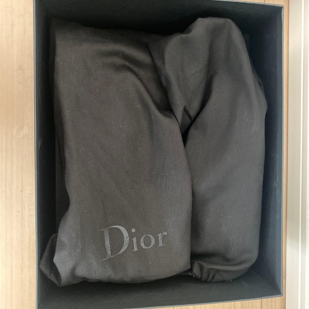 【匿名配送】DIOR HOMMEメンズブーツ42（27cm程度）