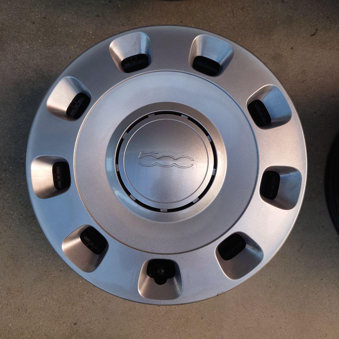 fiat500 フィアット500