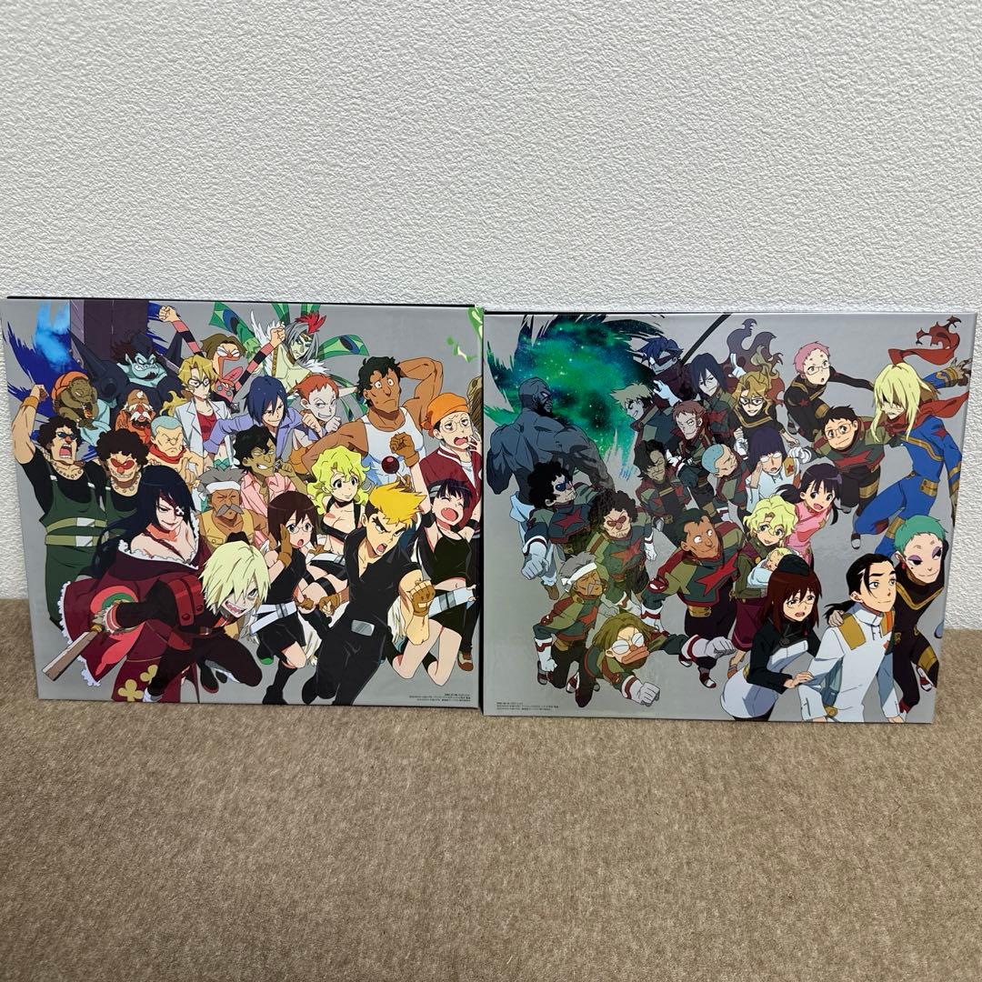 【最終】天元突破グレンラガンCOMPLETE BD BOX <完全生産限定版>