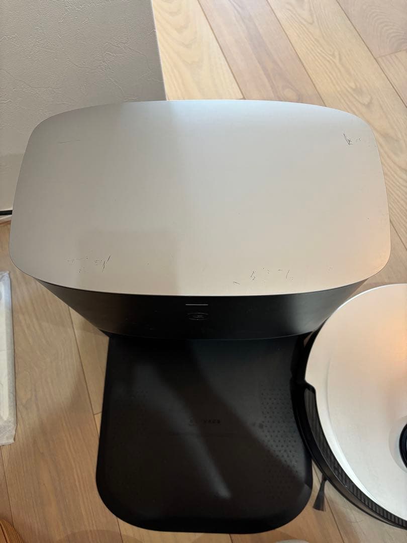 DEEBOT X1 Plus エコバックス ecovacs ロボット掃除機
