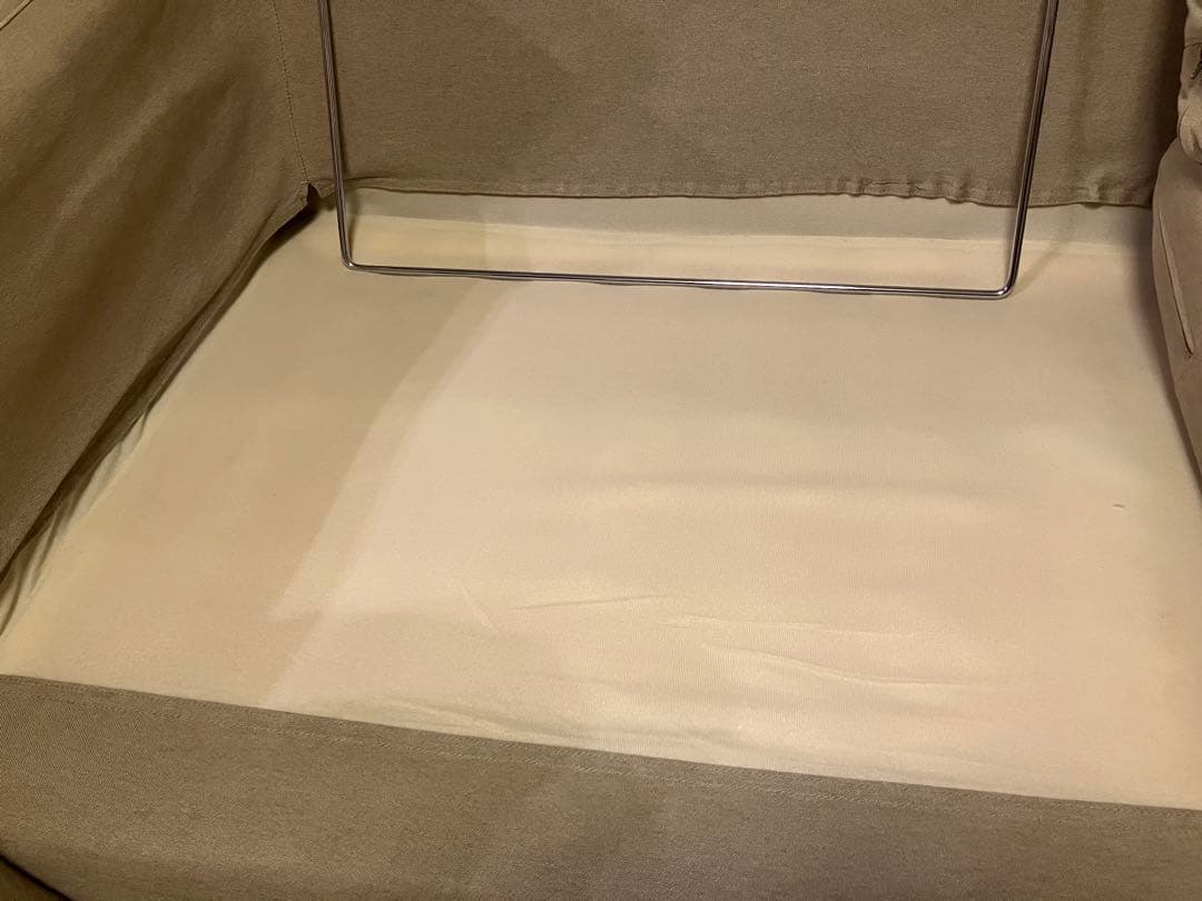 無印良品 ソファ ワイドアーム 2.5シーター(カバー・ヘッドレスト付)