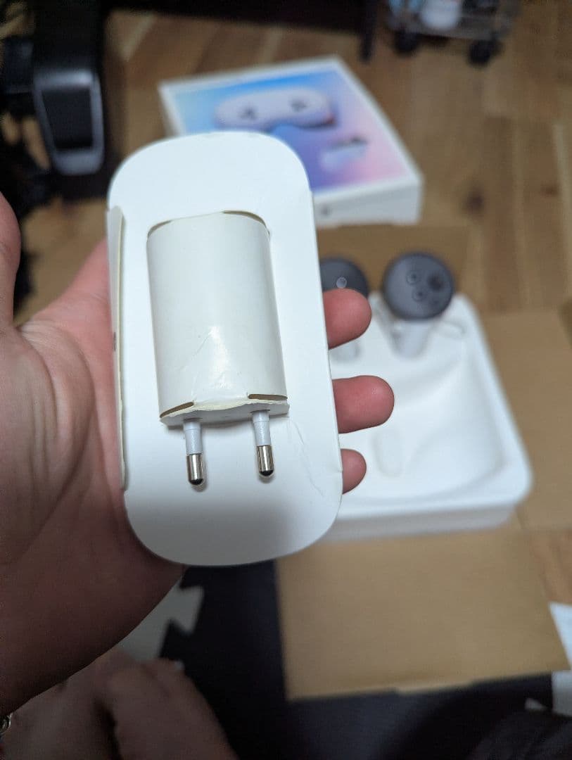  Quest 3S 128GB ほぼ新品