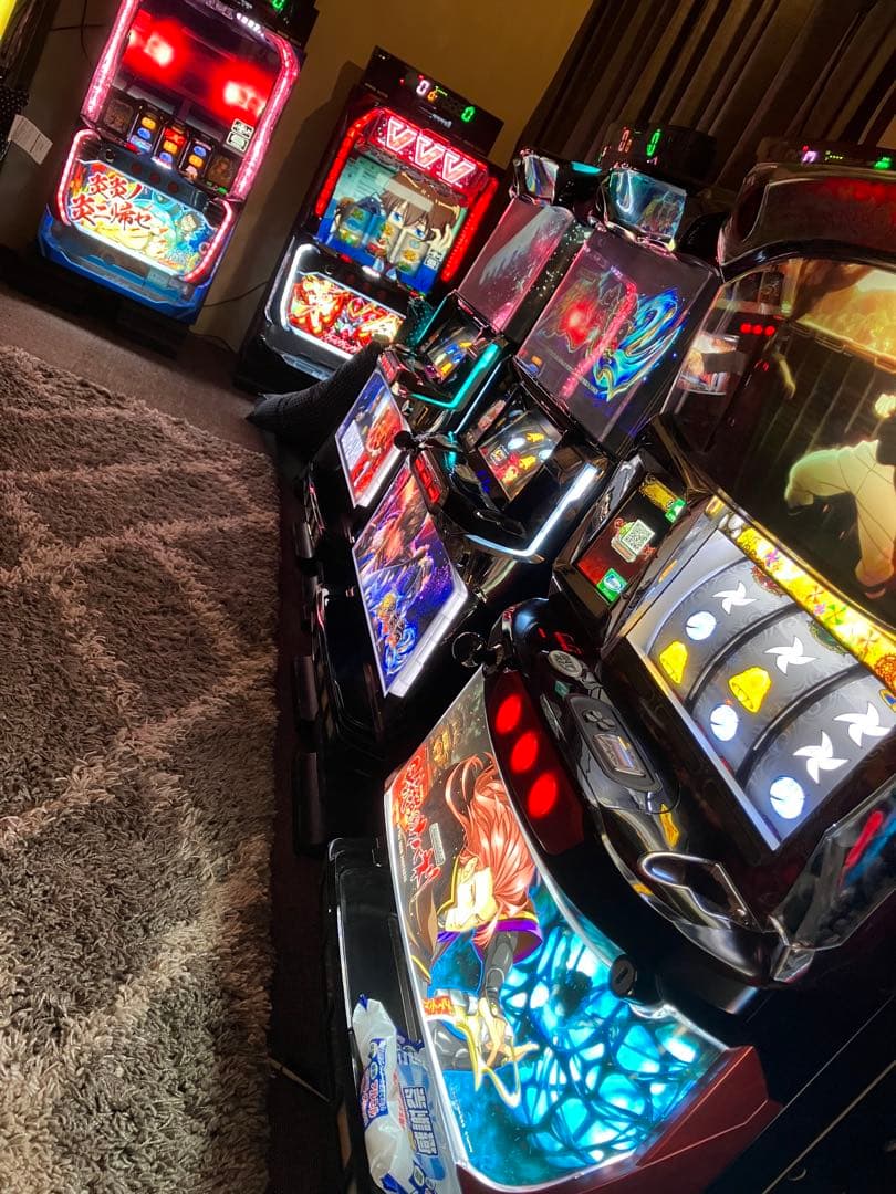 超美品❗️禁煙環境❗️スマスロ革命機ヴァルヴレイヴ　革命パネル　データ対応