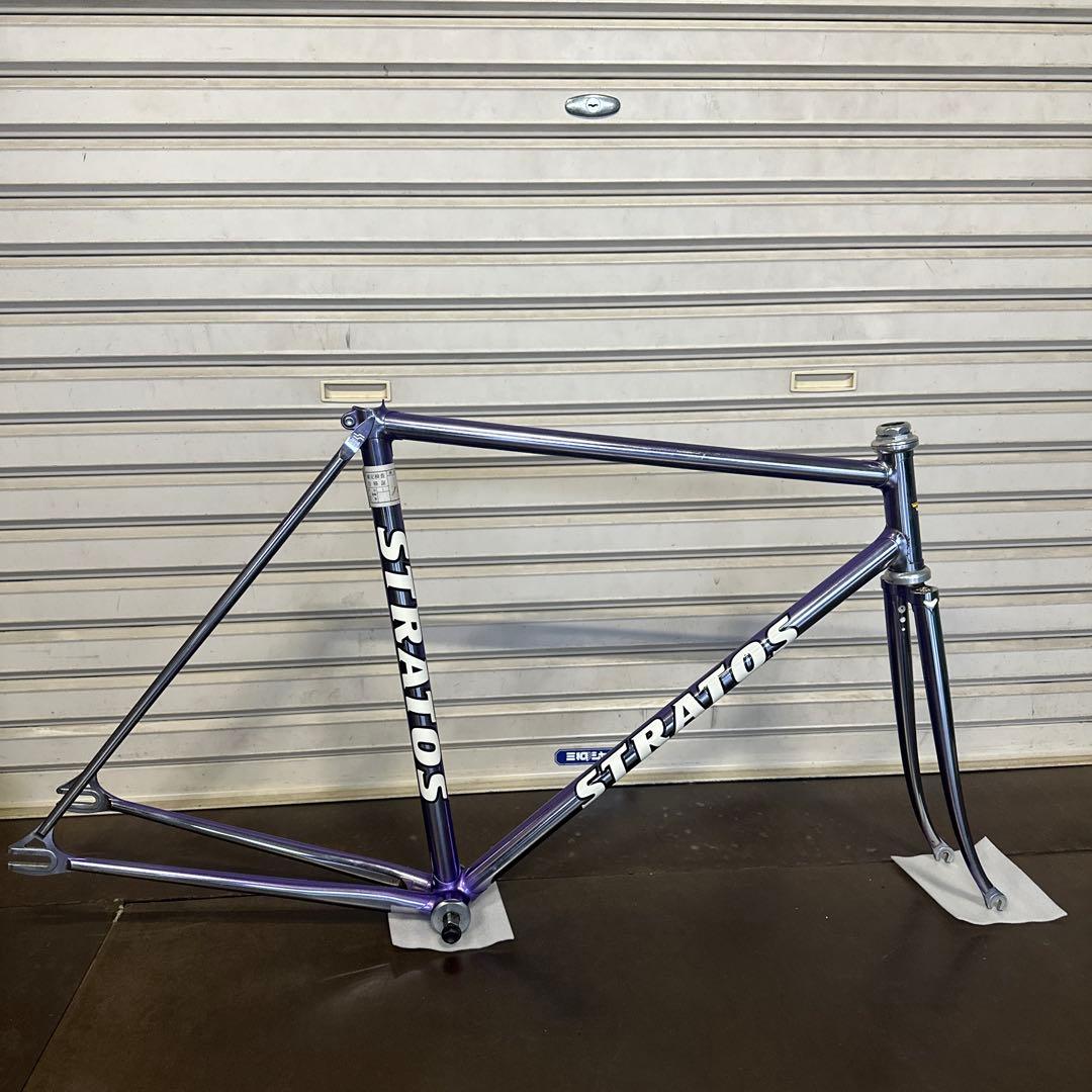 STRATOS ピスト フレーム