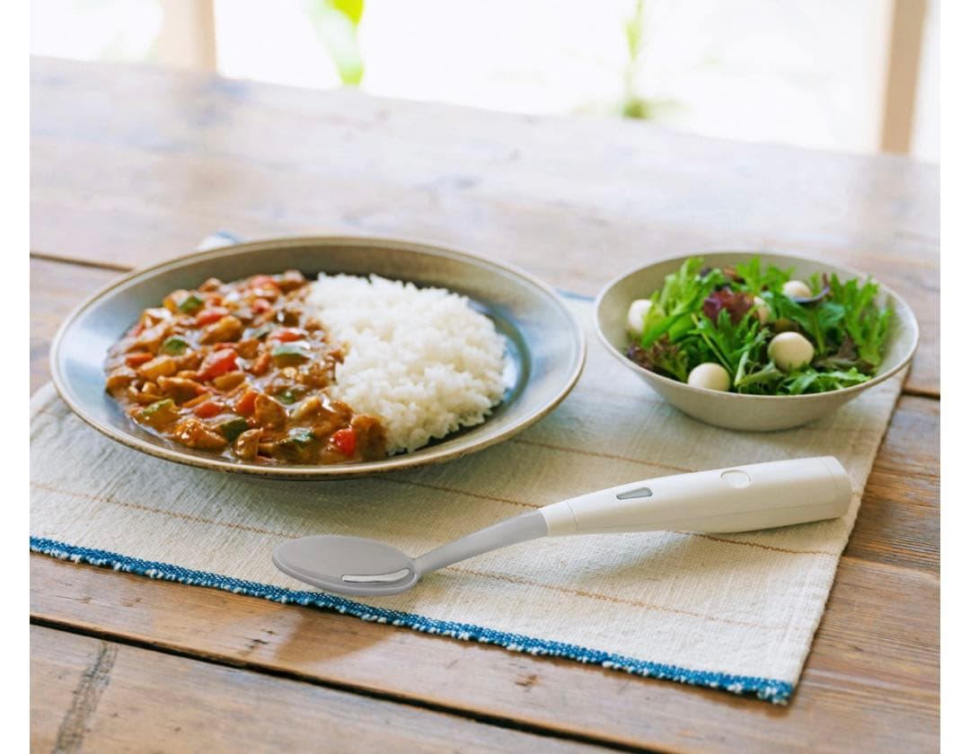 ⭐︎新品 未開封⭐︎ キリン エレキソルト スプーン （KIRIN）