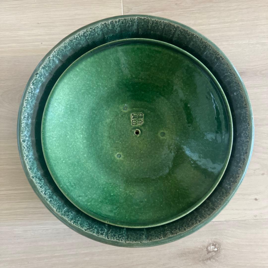 一志郎窯　香味鍋　大　松田美智子　中川一志郎　自在道具　土鍋