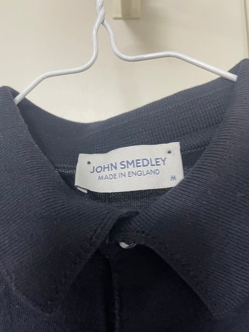 ジョンスメドレー シーアイランドコットン ADRIAN M