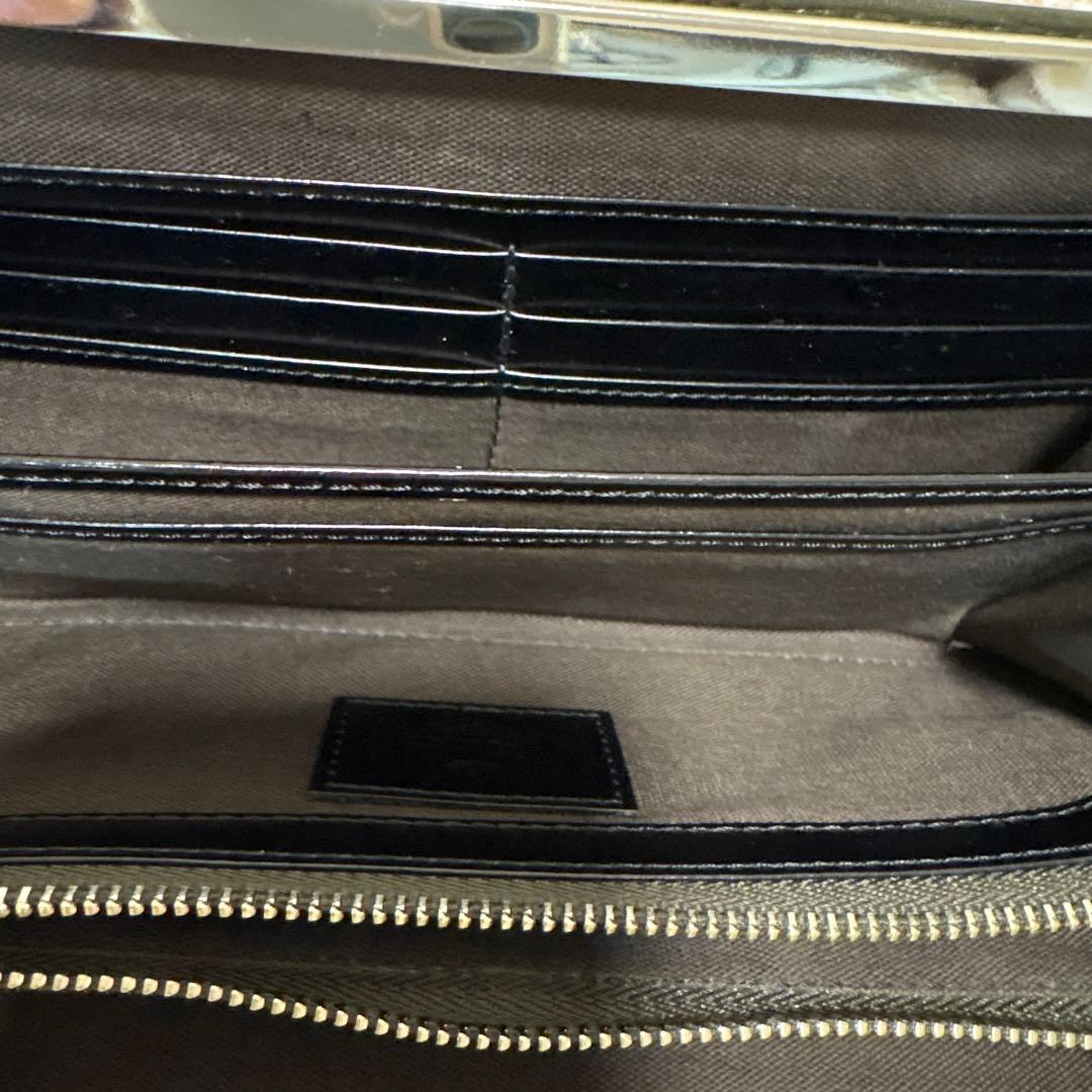 Vivienne Westwood 長財布 モスグリーン