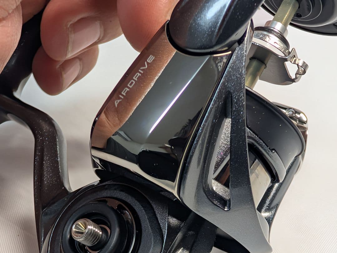 ダイワ 　管283HF 24ルビアス LT2500S-XH 本体　ボディ　美品