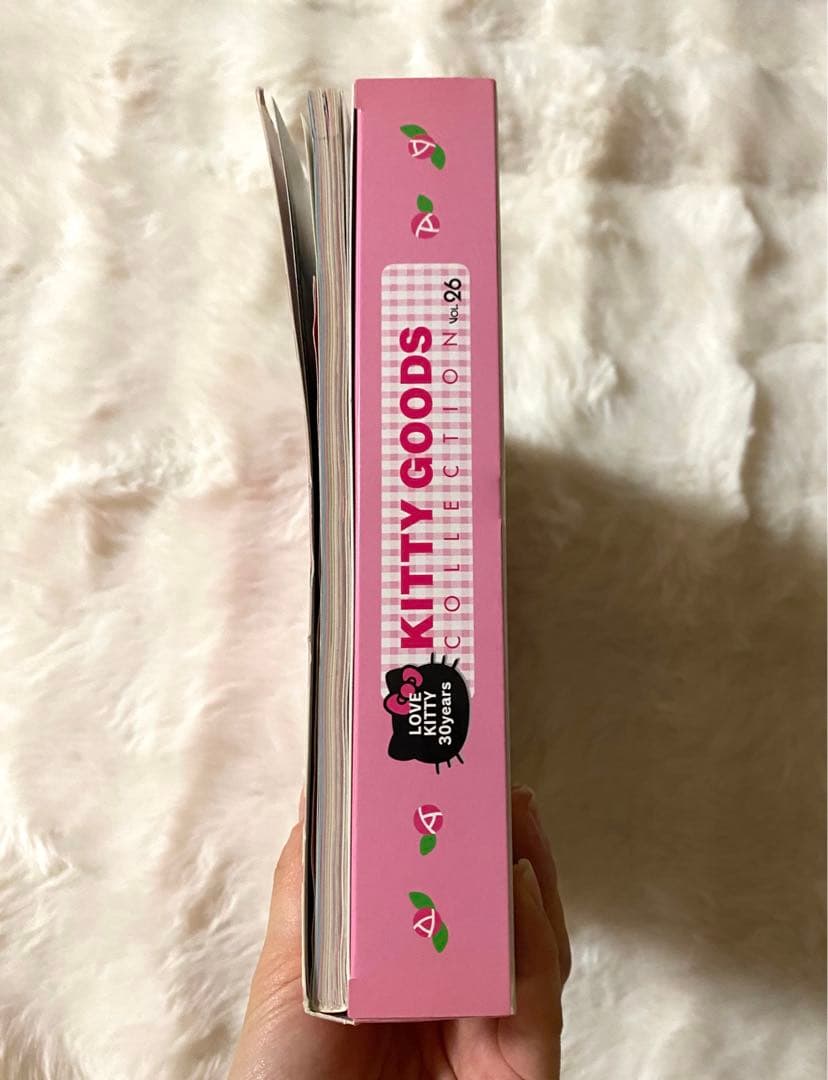 KITTY GOODS COLLECTION ハローキティ カタログ ふろく付き