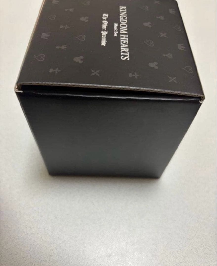 キングダムハーツ オルゴール　シオン　ロクサス