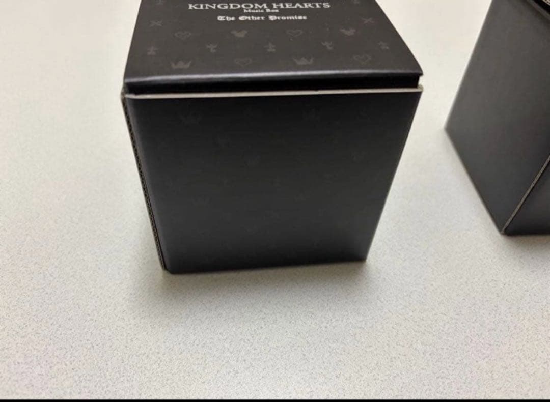 キングダムハーツ オルゴール　シオン　ロクサス