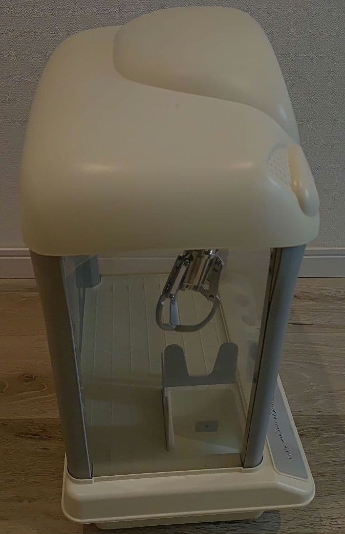 早い者勝ち　大人気につきメーカー完売欠品中　本格派クレーンゲーム　池商　中古美品