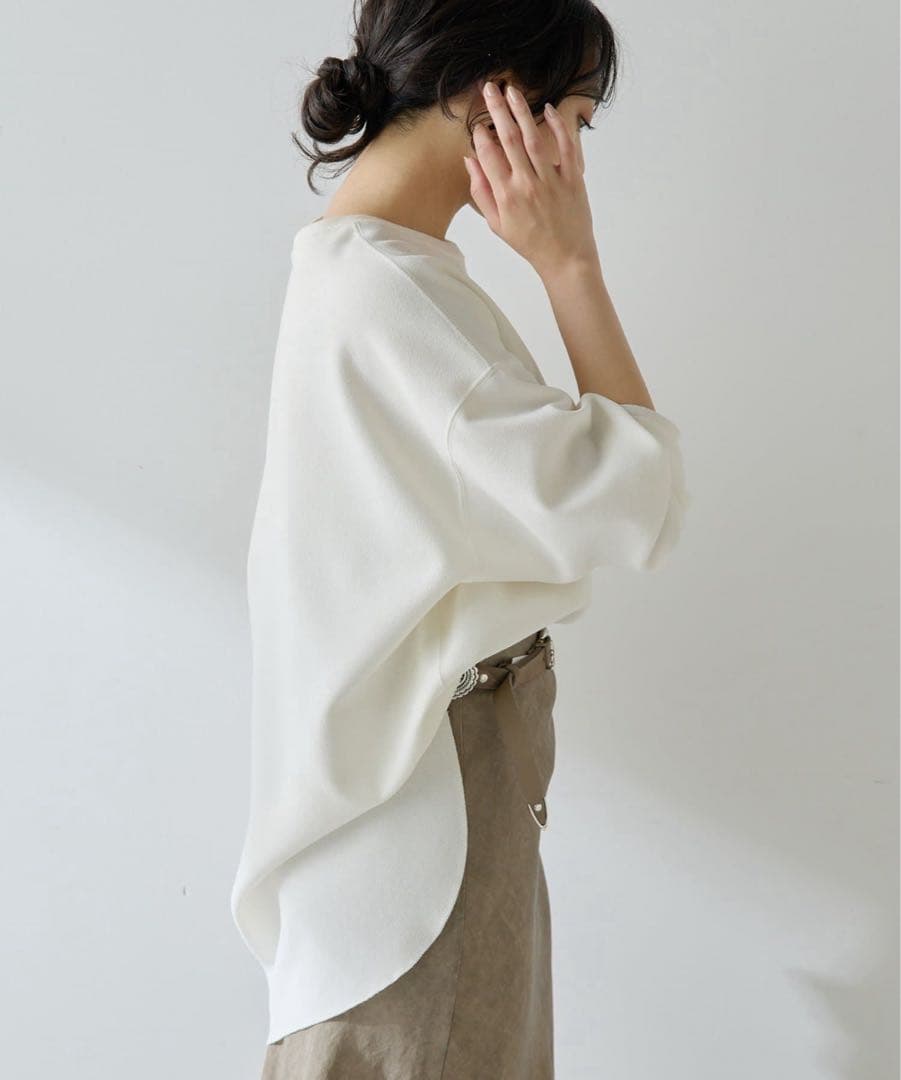 V ガゼットプルオーバー　36サイズ