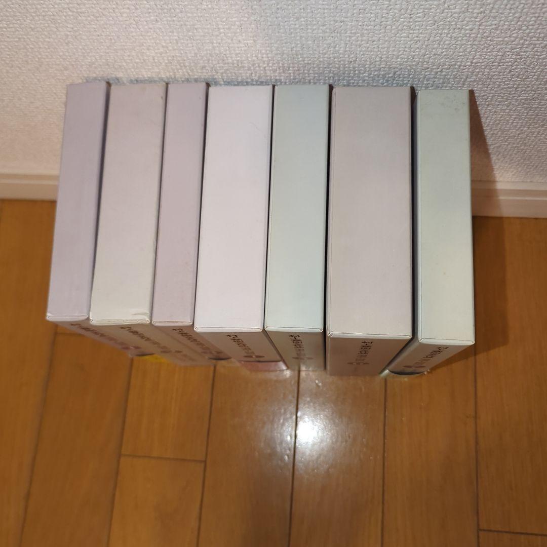 【全７巻セット】 村上春樹全作品 1990〜2000