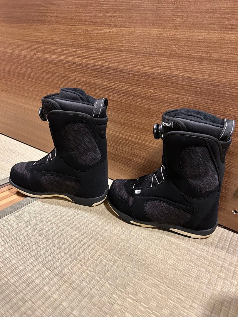 スノーボード ブーツ　24cm BOA head