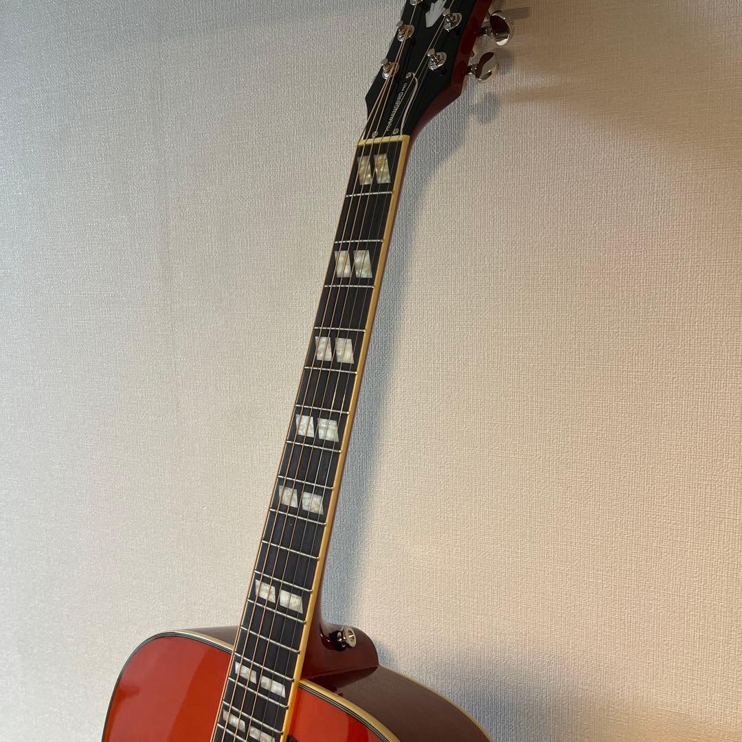 美品　【値下げ済】Epiphone humming bird PRO FC