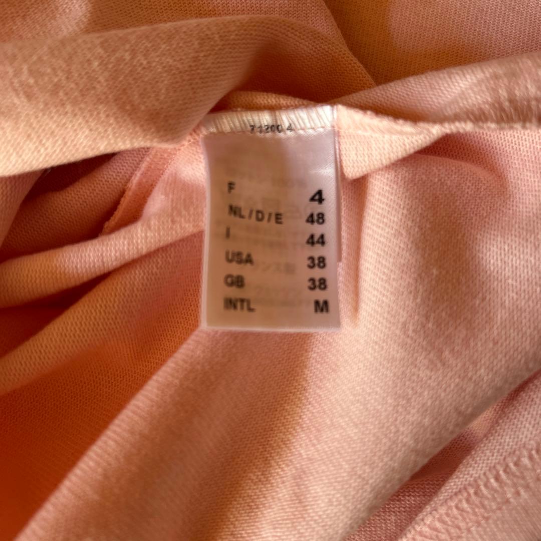 セントジェームス ウェッソン　ソリッド　ピンク 4