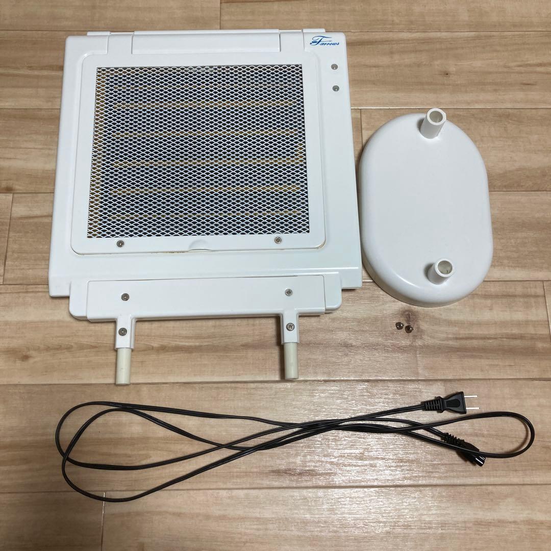 マイカヒーター　遠赤外線ヒーター