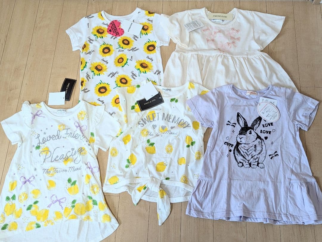 新品未使用☆女の子☆まとめ売り