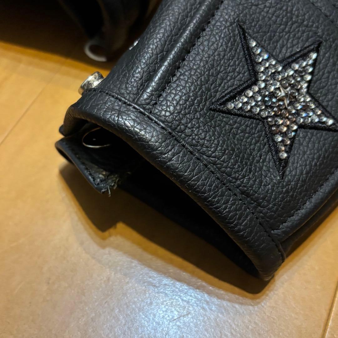 ★希少★Icon Kitty leather Jacket ライダースジャケット