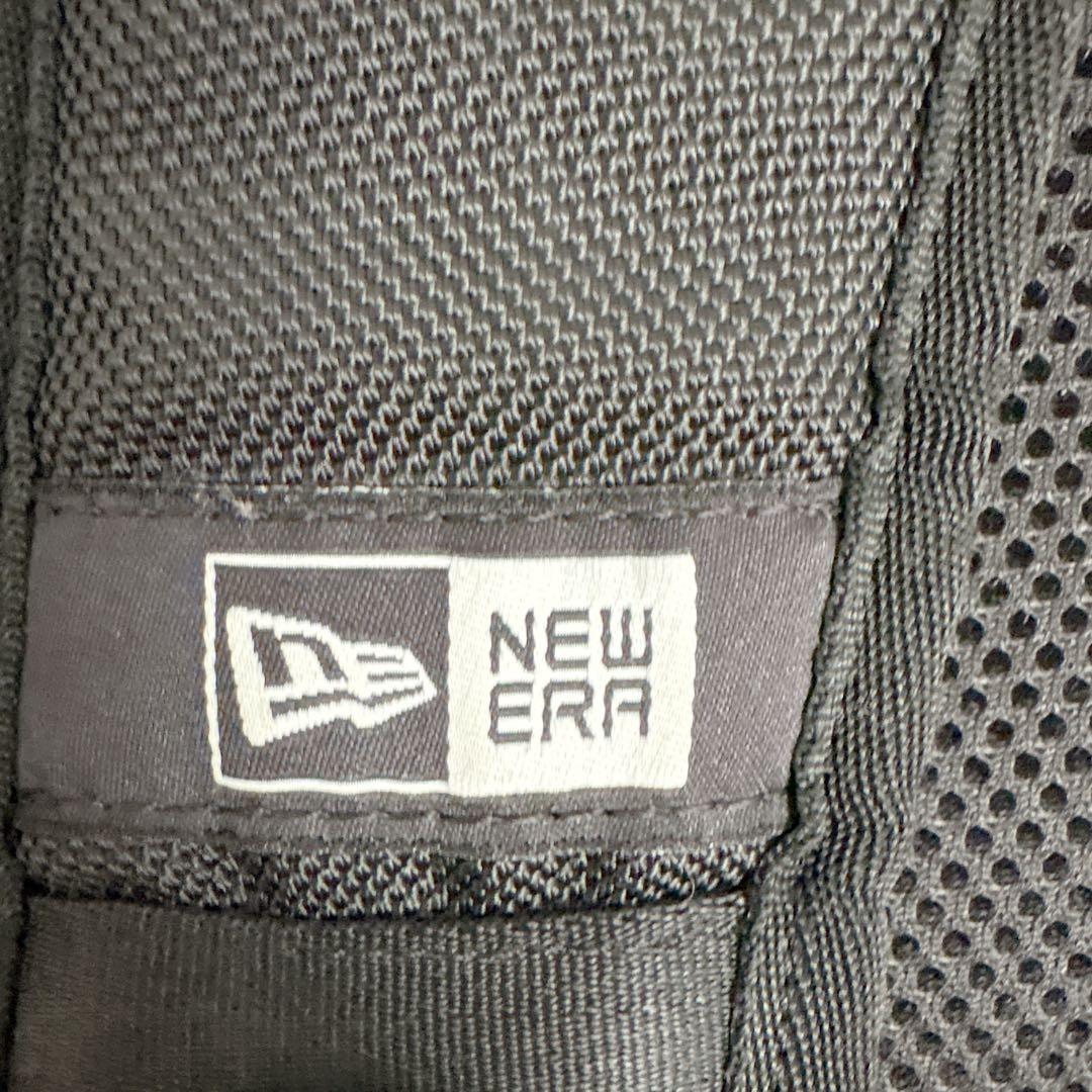 NEW ERA ニューエラ キャリアパック 35L ブラック バックパック大容量
