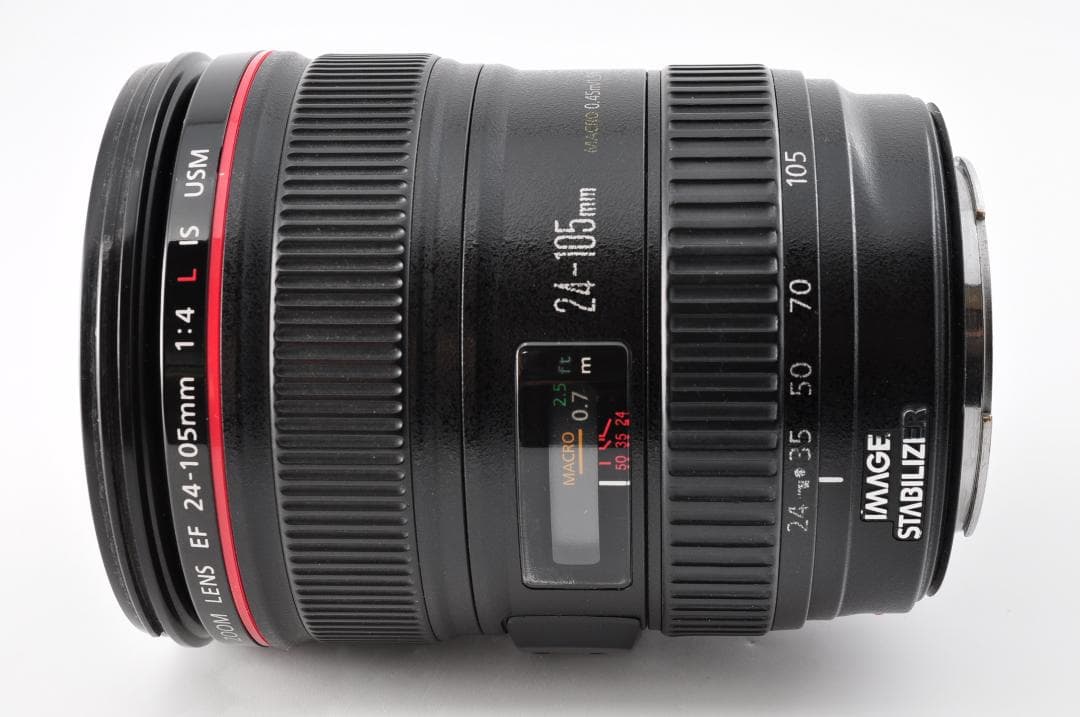 レンズ(ズーム) Canon EF 24-105mm F4 L IS USM #1388.22