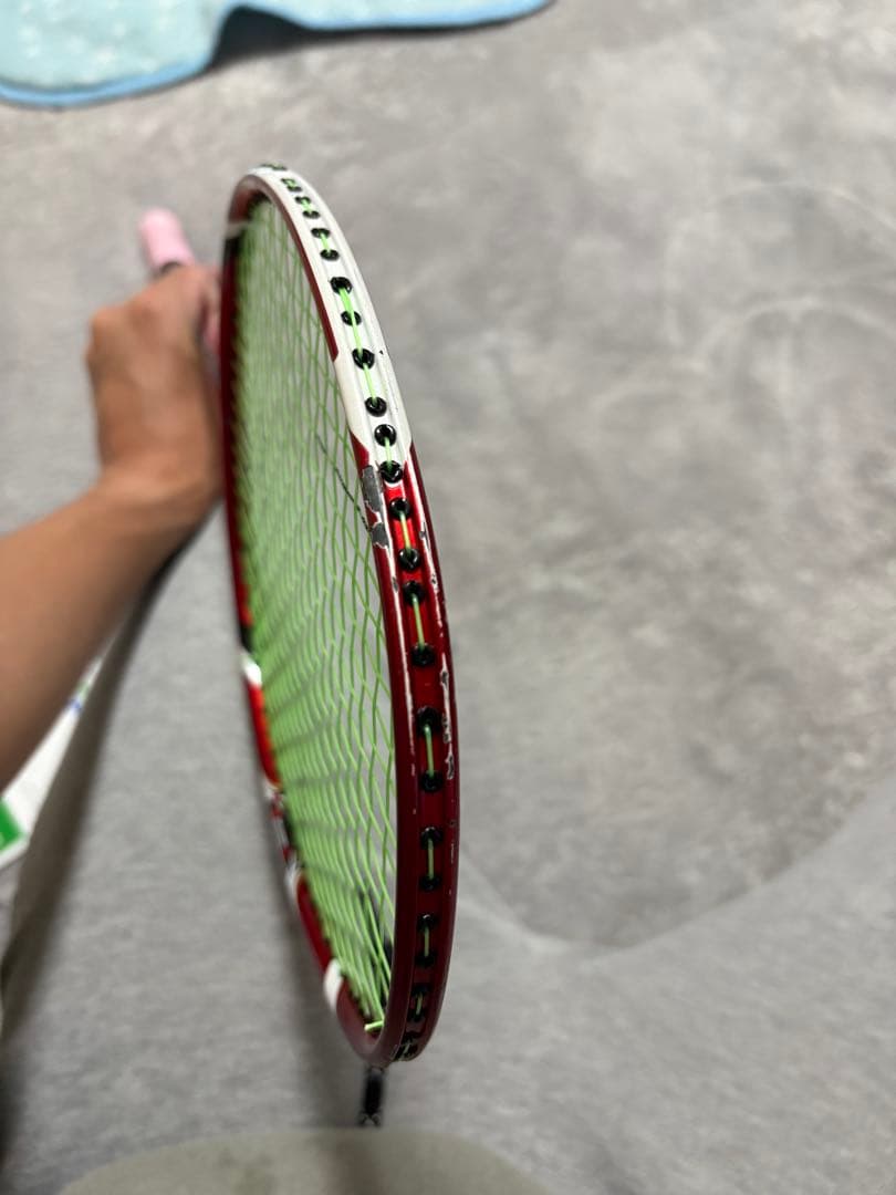 バドミントンラケット　アークセイバー10