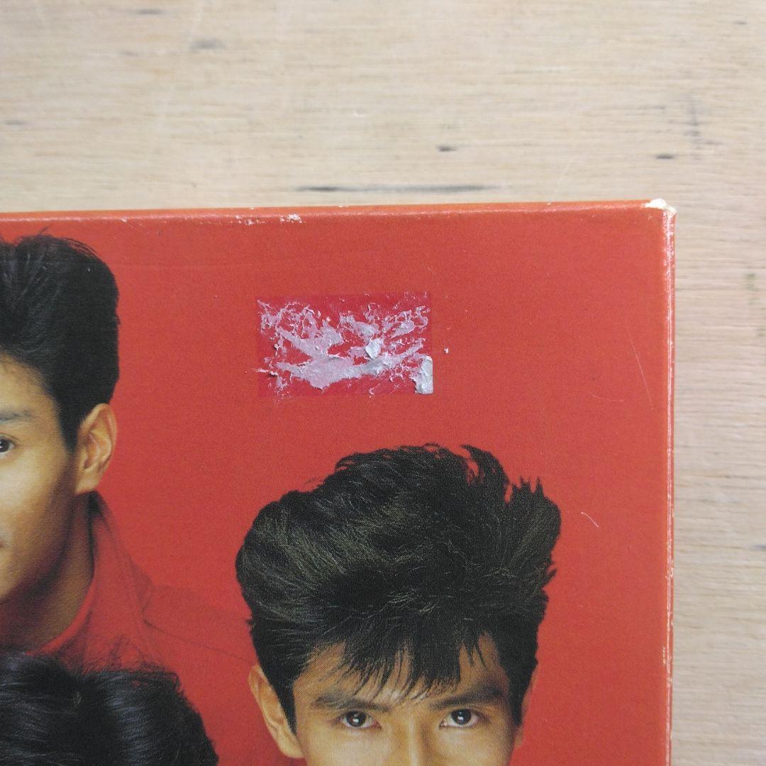 忍者　リンゴ白書　SPECIAL DANCE MIX　VHS