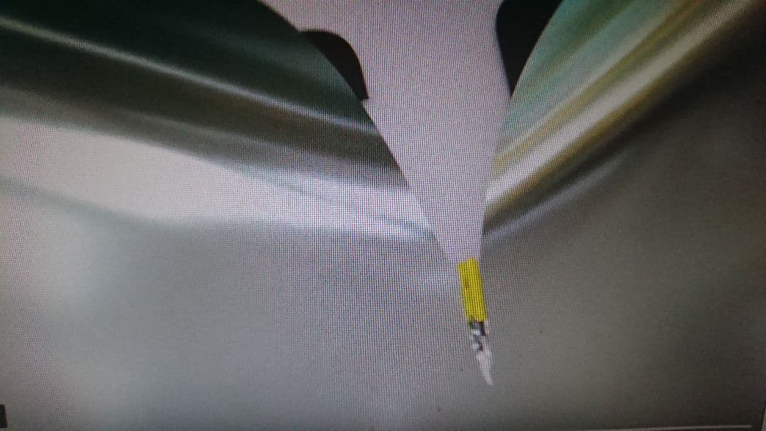 かな切りハサミ ハサミ カッター 鉄板