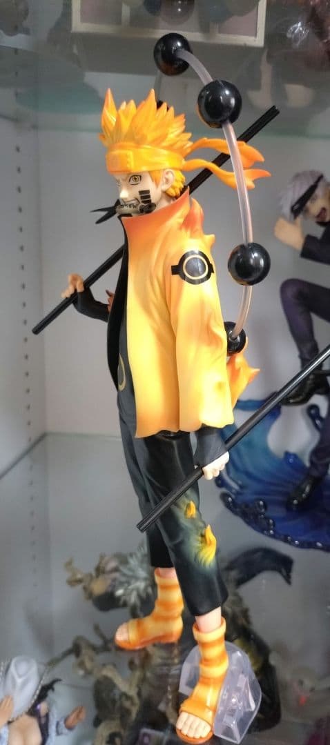 一番くじ NARUTO 紡がれる火の意志 A賞 ナルト フィギュア