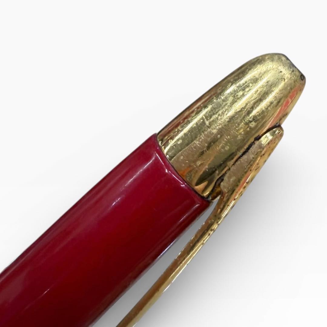 PILOT パイロット　万年筆　キャップレス　ノック式　18K750 筆記具