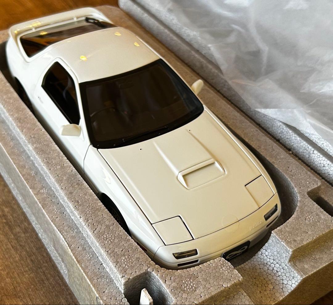 1/18 WHELART マツダ サバンナ RX-7 アンフィニ FC3S