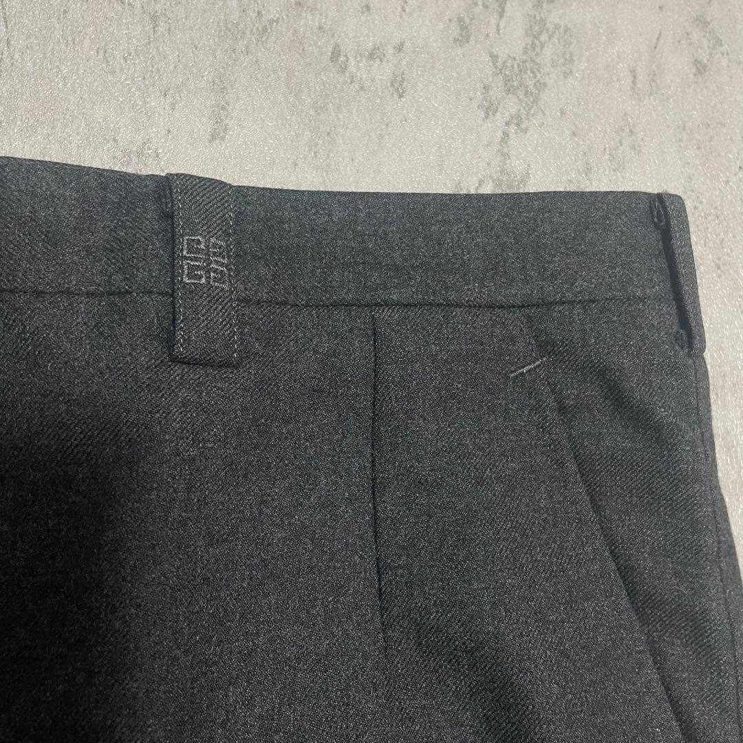 GIVENCHY セットアップ グレー スーツ セット　ジバンシー　カジュアル